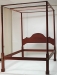 Chippendale Bed with Canopy