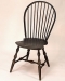 Bow Back Side Chair
