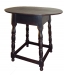 Oval Top Tea Table - Painted